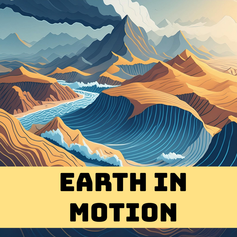 Earth in Motion: Exploring Interactions through Stop Motion