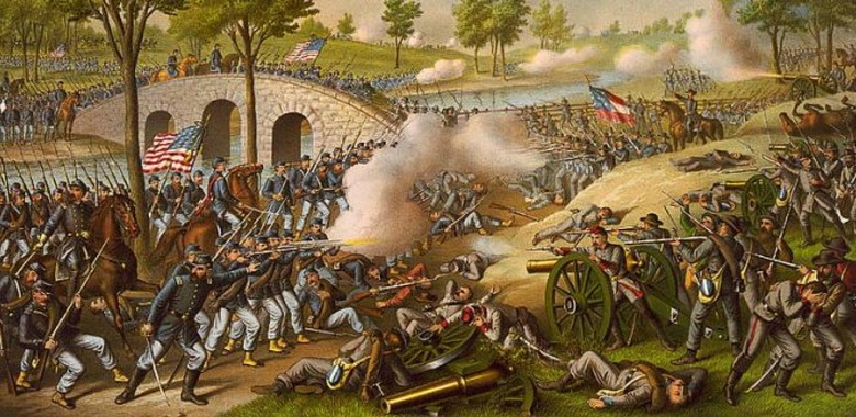 Civil War Battles Activity