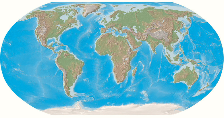 World Geography and National Parks