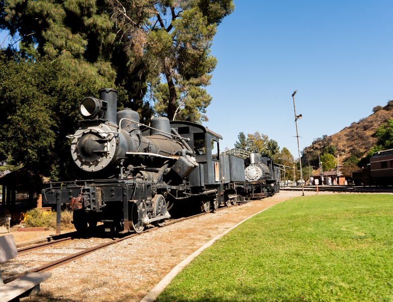 The Transcontinental Railroad and Utah