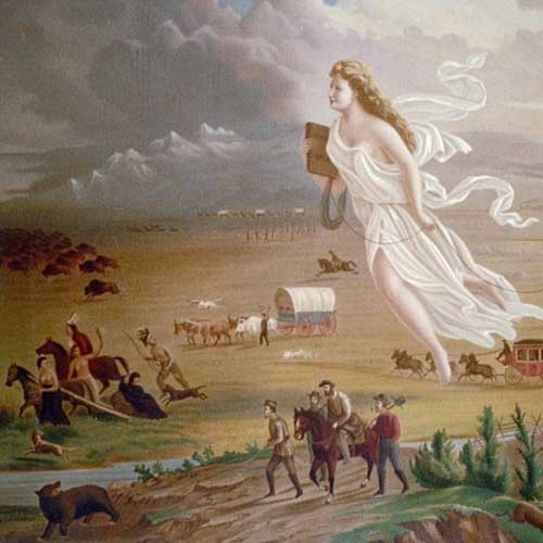 Westward Expansion & Manifest Destiny