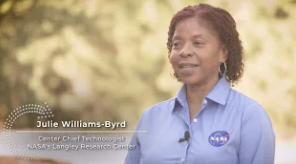 NASA eClips Ask SME (Subject Matter Expert) Video:  Center Chief Technologist - Julie Williams-Byrd
