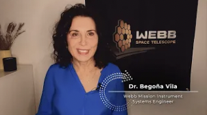 NASA eClips Ask SME (Subject Matter Expert):  Instrument Systems Engineer -- Dr. Begona Vila