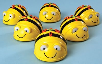 BeeBots K.7 Identify Coins