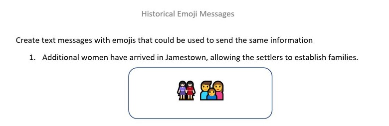 Historical Emojis