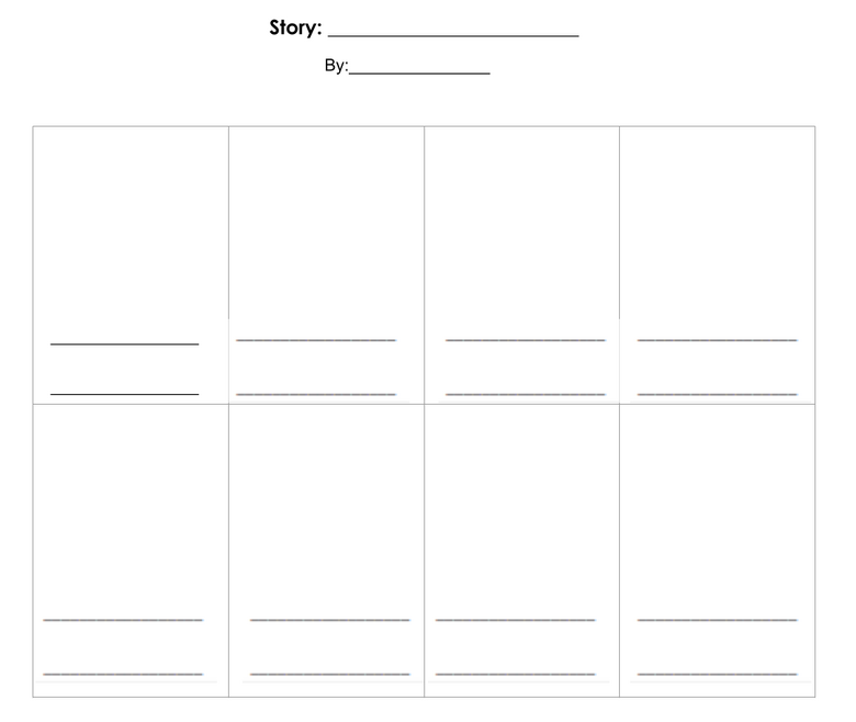 Storyboards: An Intro Lesson