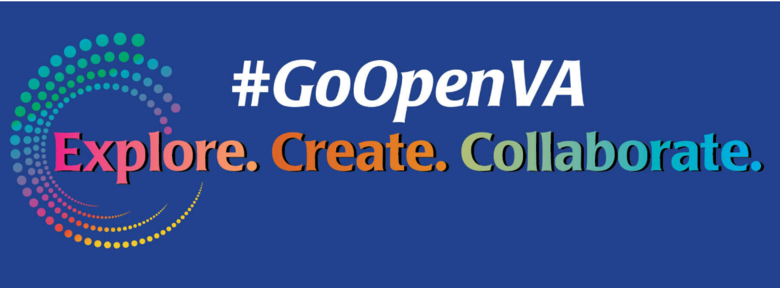 #GoOpenVA: Creator Tools