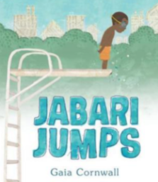 Jabari Jumps Read Aloud Lesson (Kindergarten: Literacy, Science, & Art)