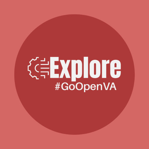 GoOpenVA Training: Explore!