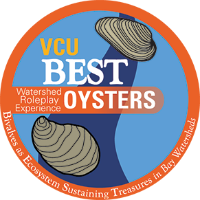 Lesson J: Student Worksheets, Resources and Tools for Oysters