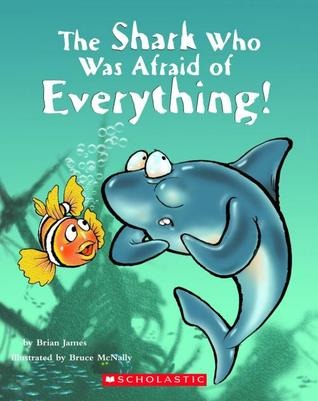 SH Words - The Shark That Was Afraid of Everything