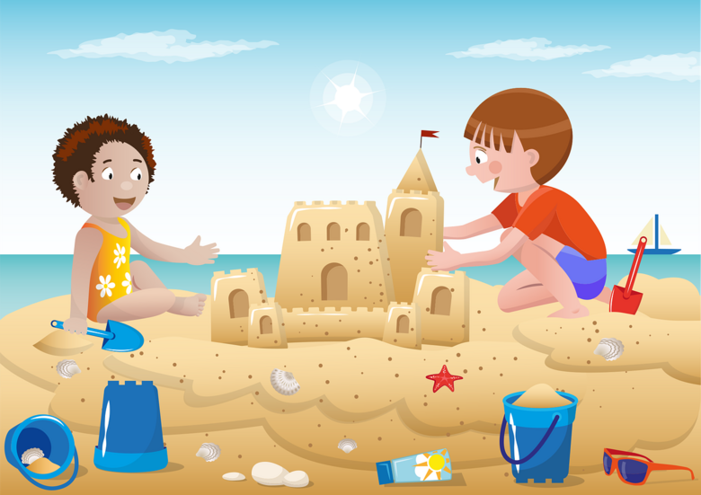 How to Code a Sandcastle!