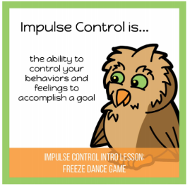 Freeze Game- Impulse Control