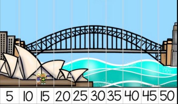 2.2a Skip Counting Activity