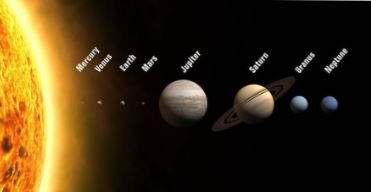 5E - Gravity & The Solar System