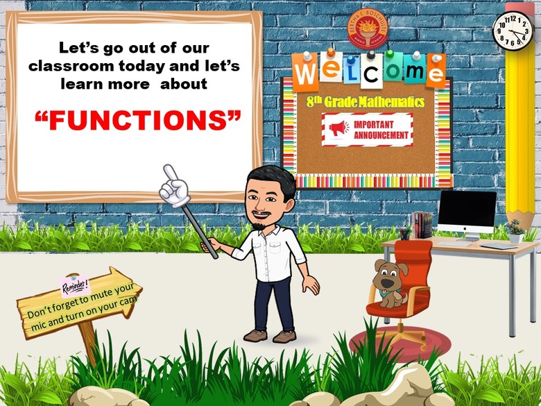 Identifying Functions: A Complete Lesson Presentation