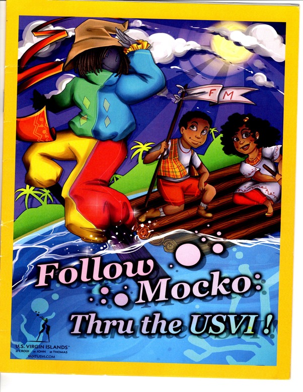 Follow the Mocko: thru the USVI