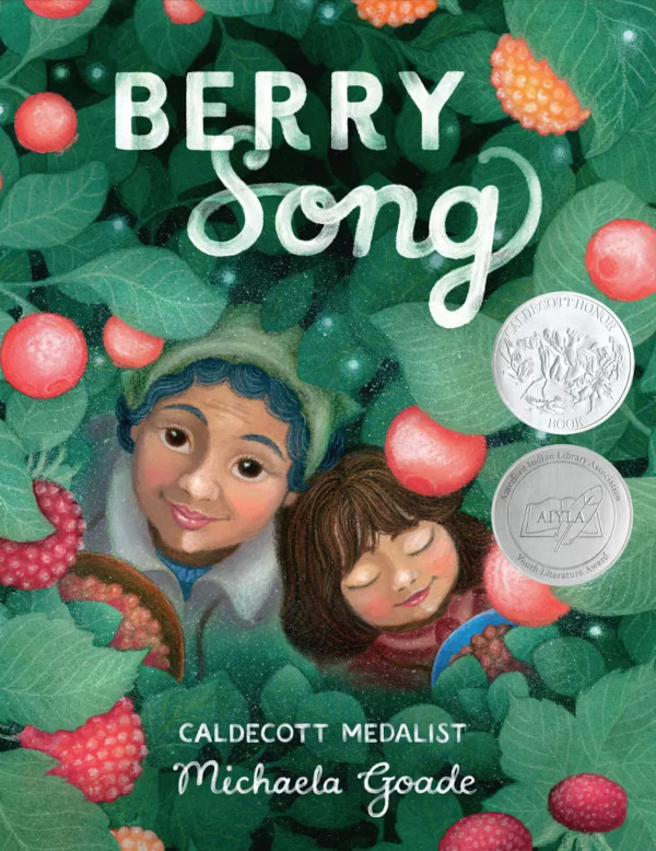 Berry Song by Michaela Goade