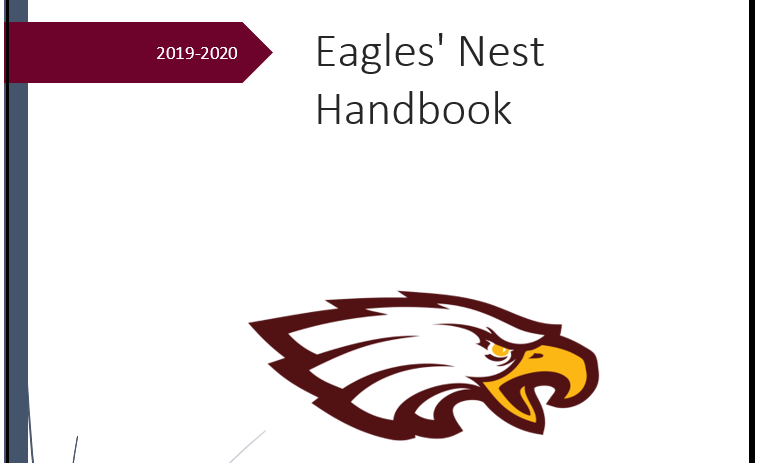 Eagles' Nest Employee Handbook