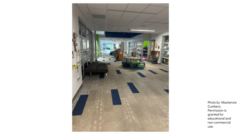 School Hallway Mathematizing the World Task, Grade 3 | WISELearn Resources