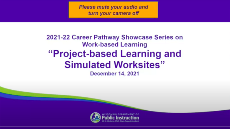 Project-Based Learning and Simulated Worksites