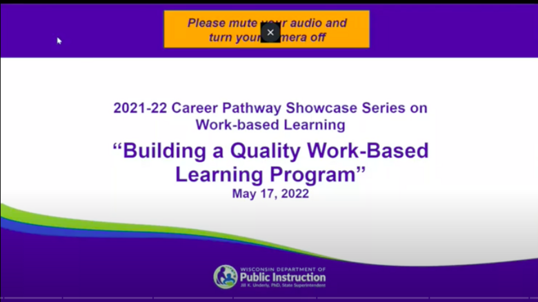 Building a Quality Work-Based Learning Program