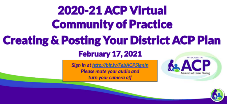 Creating and Posting Your District ACP Plan