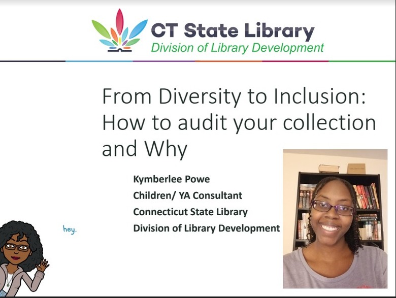 From Diversity to Inclusion: How to Audit Your Collection and Why