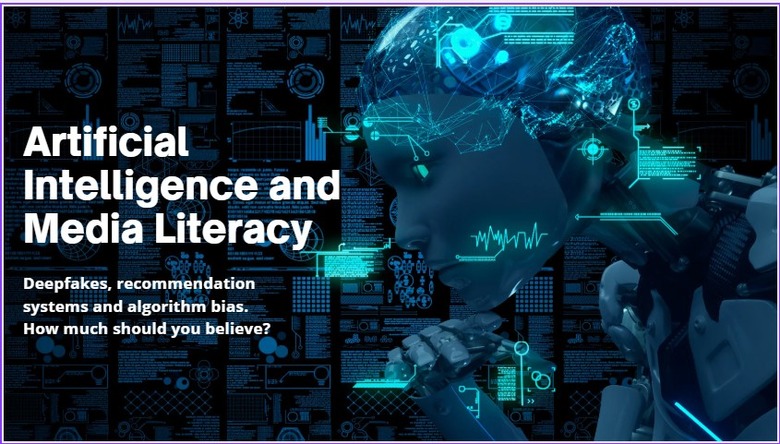 Artificial Intelligence and Media Literacy | WISELearn Resources