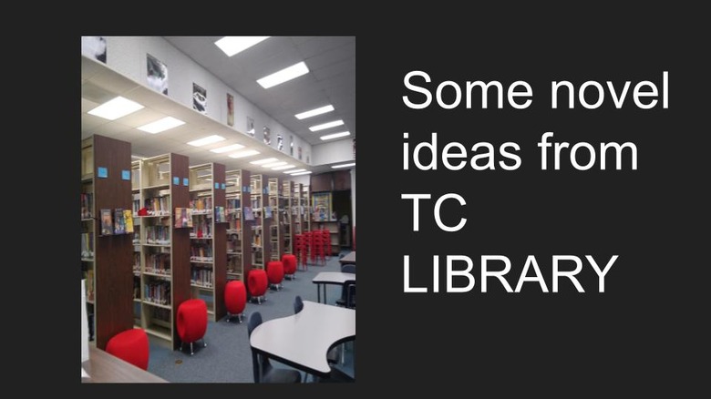 Tri-County Area Schools District Library Plan