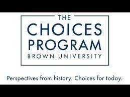 The Choices Program @ Brown University