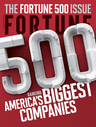 Fortune 500 Exploration