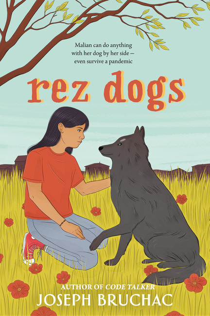 rez dogs by Joseph Bruchac