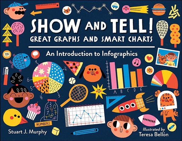 Show and Tell! Great Graphs and Smart Charts: An Introduction to ...