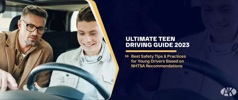 Ultimate Teen Driving Guide