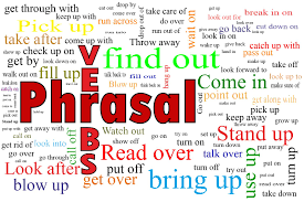 PHRASAL VERBS