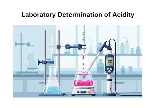 AI-Assisted learning: 10.11 Laboratory Determination of Acidity | OER ...