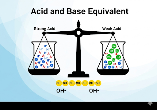 AI-Assisted Learning: 10.14 Acid and Base Equivalent | OER Commons