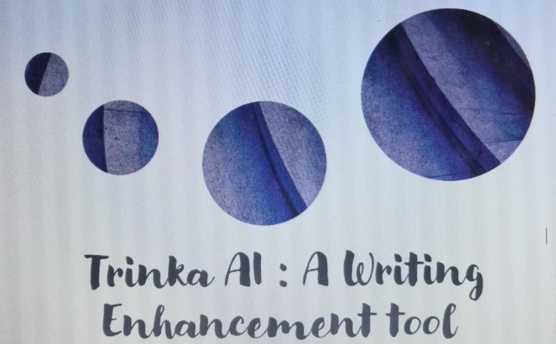 Trinka AI : A Writing Enhancement tool | OER Commons