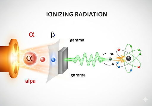 AI-Assisted Learning: 11.7-11.8 Ionizing Radiation | OER Commons