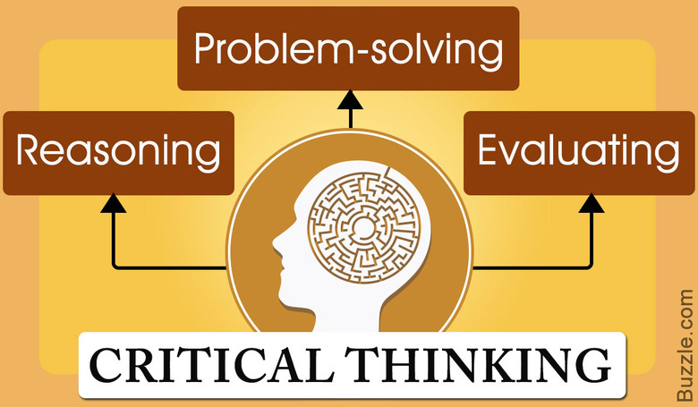 CRITICAL THINKING STRATEGIES-PPT