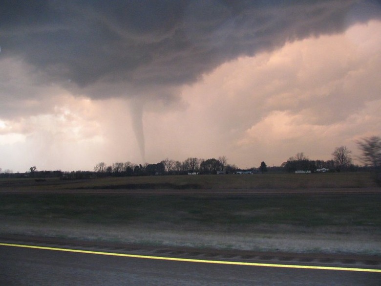 Severe Weather:  Tornadoes, Hurricanes, and Thunderstorms