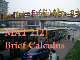 Brief Calculus Worktext | OER Commons