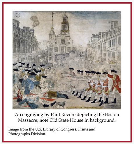 Boston Massacre: Photo Analysis