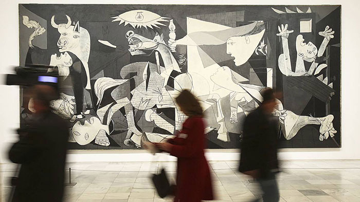 Picasso: El Guernica (1937)