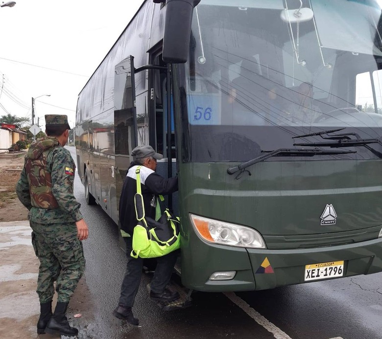 MODULO DE MECANICA DE BUSES