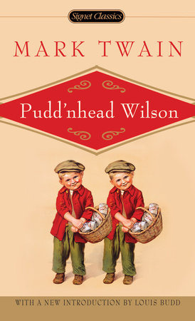 Literary Analaysis: Mark Twain's "Pudd'nhead Wilson"