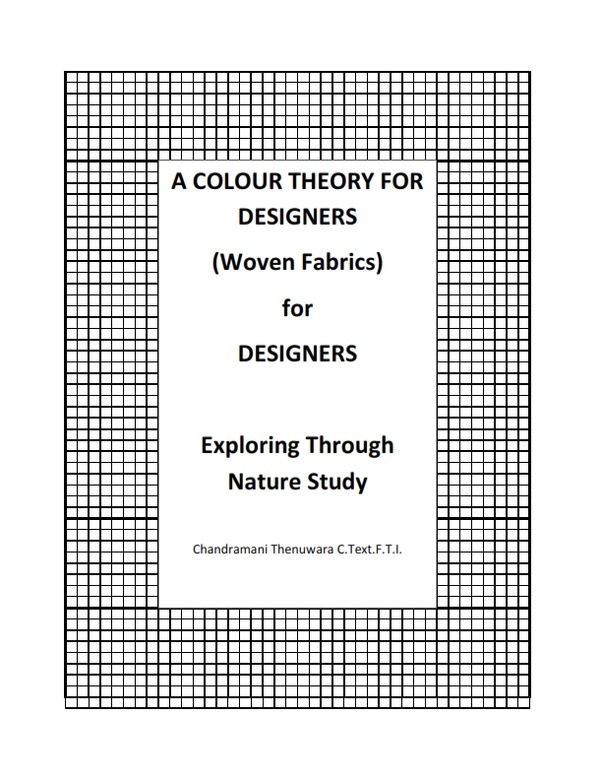 A Colour Theory for Designers