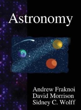 Short Astronomy Videos to Use with Each Chapter of OpenStax Astronomy