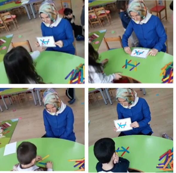 Improving Attention Skill in Preschool Students